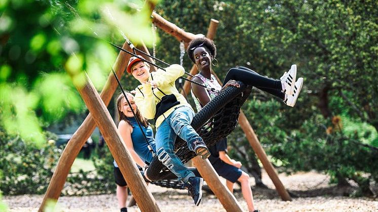 Pressinbjudan: Välkommen till invigningen av Erlaskolan Södras nya skollokaler på Vrinnevi Park