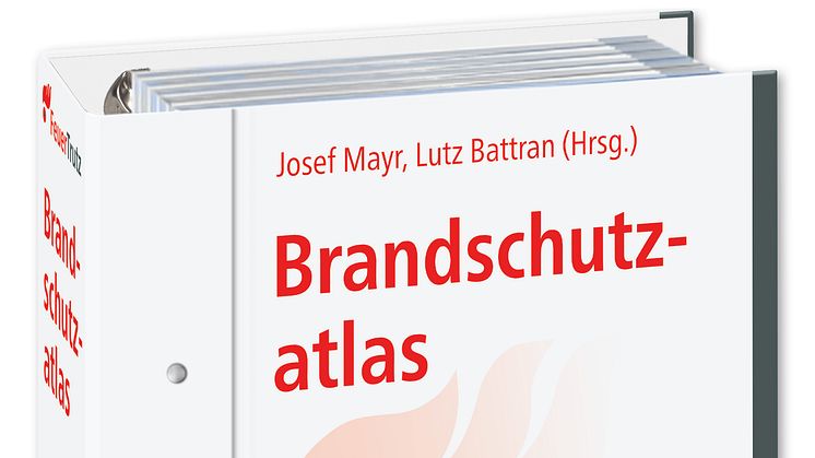 Brandschutzatlas Ordnerwerk )3D/tif)