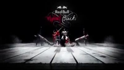 RED BULL FLYING BACH - DE VILDESTE BREAKDANCE MOVES