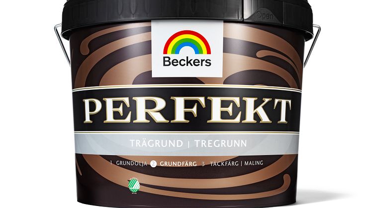 Perfekt Trägrund