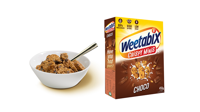 Weetabix Mini Choco