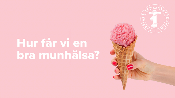 20 mars är det internationella munhälsodagen