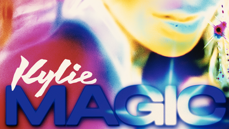 Omslag: "Magic"