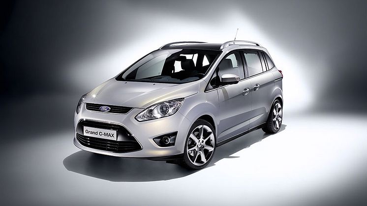 Ford Grand C-MAX 