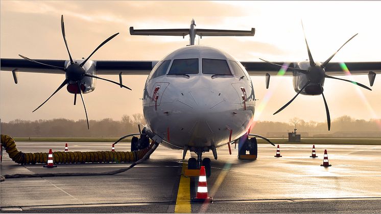 Ny flyglinje från Tyskland till Scandinavian Mountains Airport - Sälen Trysil