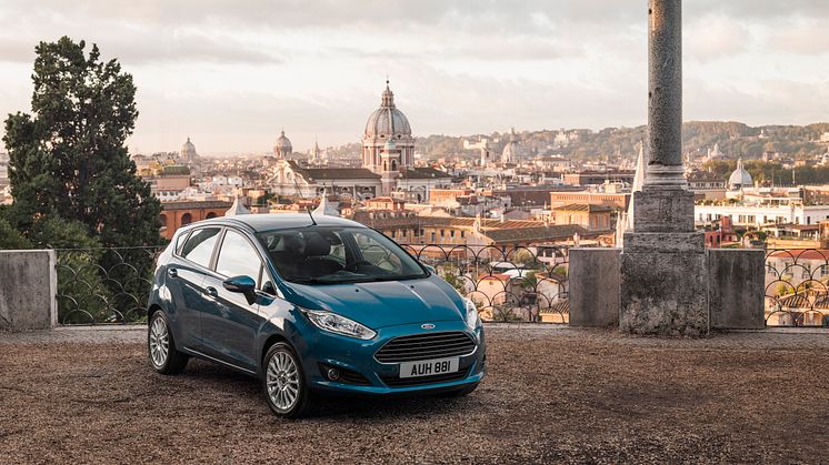 FORD FIESTA 2013