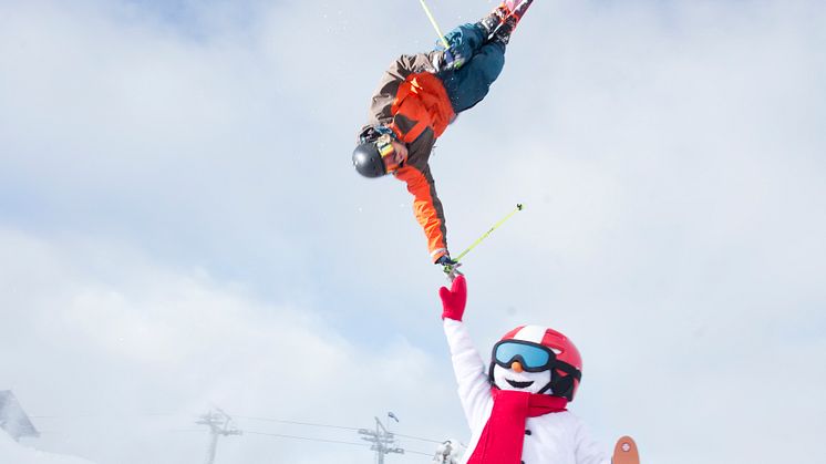 Hemsedal Valle ski opening