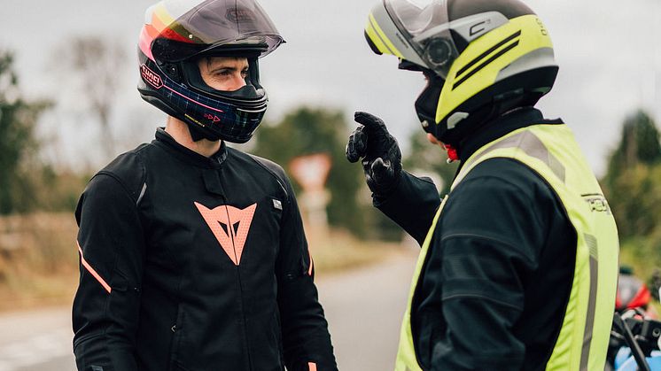 IAM RoadSmart-backed petition calling on action by the UK government to save motorcyclists’ lives