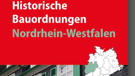 Historische Bauordnungen – Nordrhein-Westfalen