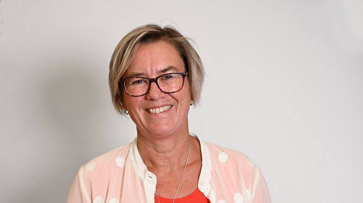 Lotta Håkansson, ordförande, Reumatikerförbundet