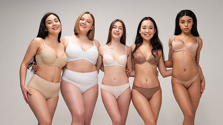 The “ideal” female body type has changed through the years – here’s what it looks like in 2022