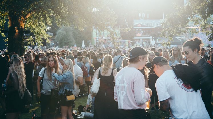 LÉON, Tove Styrke, Sabina Ddumba + fyra till klara för Way Out West!