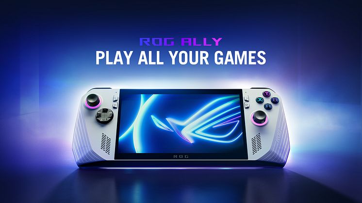 ROG Ally improvements and updates for launch day