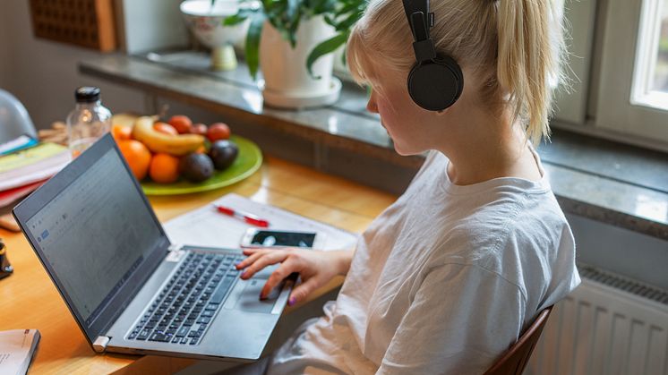 ​Ådalsskolan inför fjärrundervisning för studieförberedande program