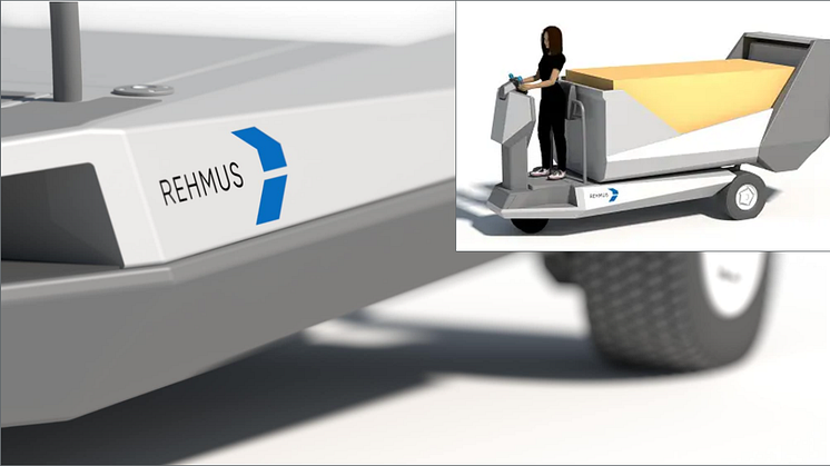 Rehmus GmbH Opts for Dassault Systèmes’ Start Up Offering