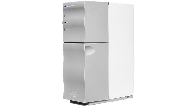 Bluewater Begins China Rollout Of Latest Water Purifier Series and Optimized Pre-filters With Fresh Looks, More Benefits