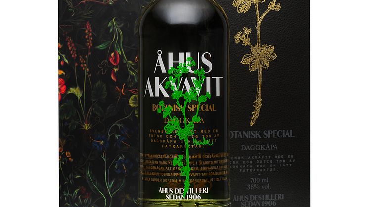 Åhus Akvavit Botanisk Special