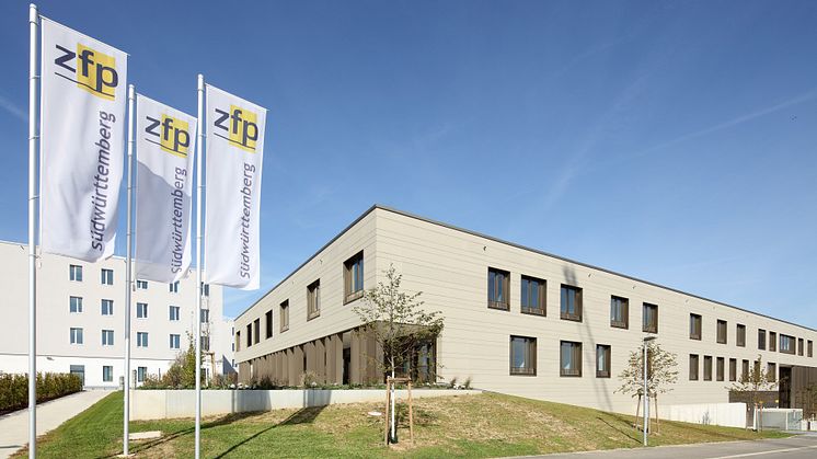 LTS Licht & Leuchten designed and implemented the new psychiatric department of the ZfP Südwürttemberg in Biberach