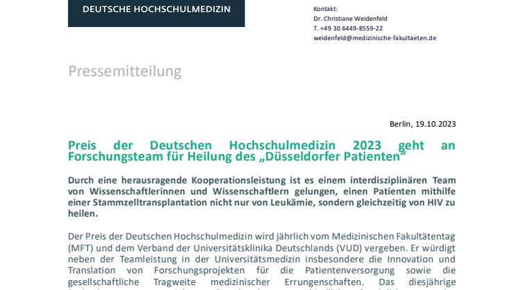 Pressemitteilung Preis der Deutschen Hochschulmedizin.pdf