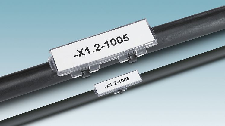 Conductor and cable marking for stringent requirements