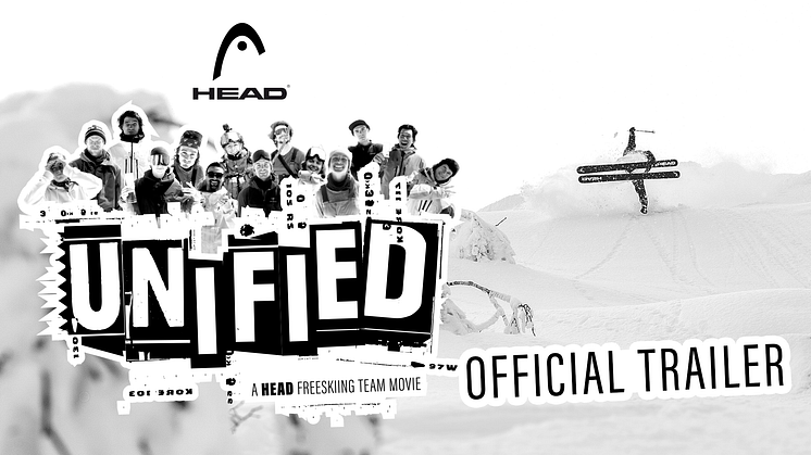 "UNIFIED" HEAD Film Trailer Launch - Sept. 19th