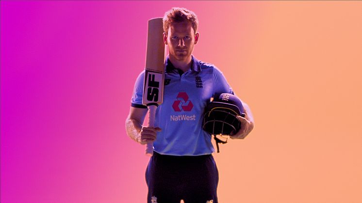 ECB has launched #ExpressYourself – a bold campaign to excite and inspire fans across the country as England prepare for a massive summer of cricket. The campaign aims to connect fans with the team and give them a unique insight into the players
