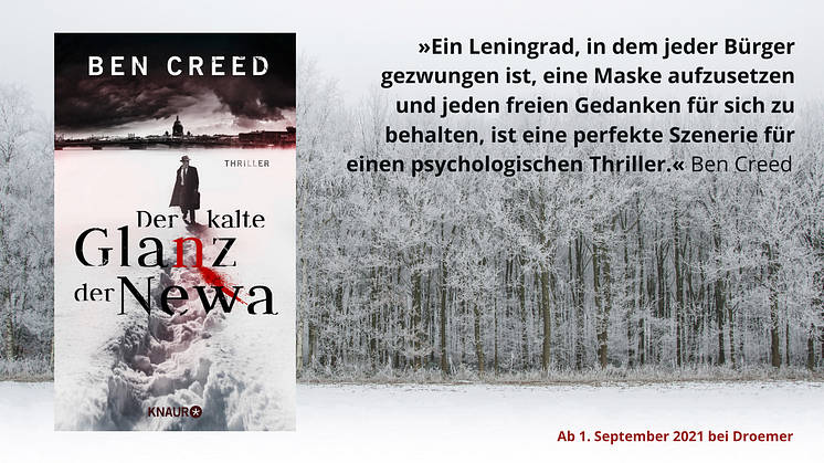 »Brillant inszeniert und absolut fesselnd.« THE CRIME WRITERS' ASSOCIATION