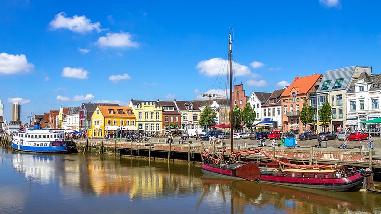 Husum, Bild Copyright: JR Photography