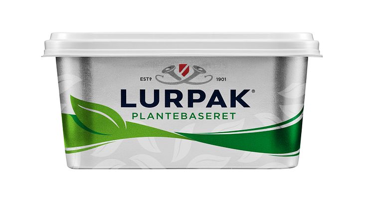 Den nye Lurpak® Plantebaseret 