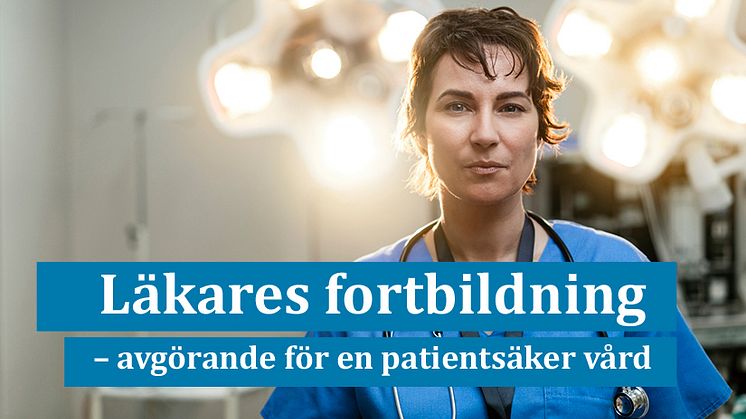 SLS kraftsamlar för att säkra läkares fortbildning genom att lansera en fortbildningsmodell som utformas och ägs av professionen.