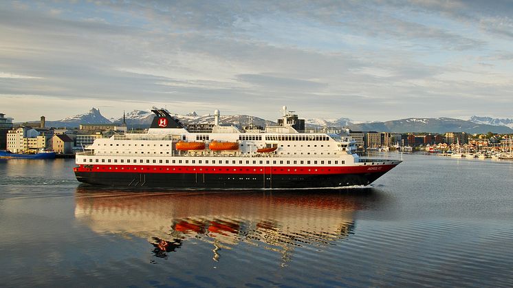 Hurtigruten anker havnedom til Høyesterett