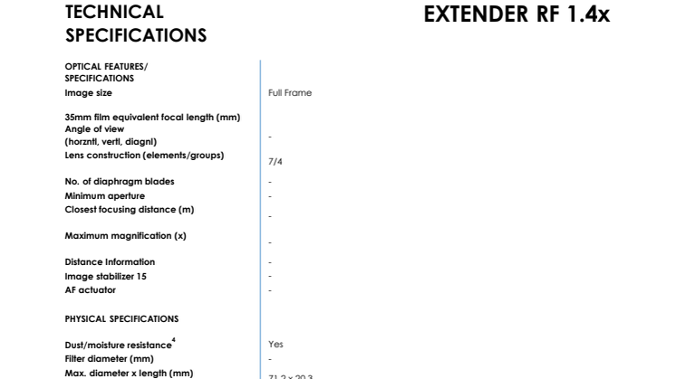 EXTENDER RF 1.4x_PR Spec Sheet.pdf