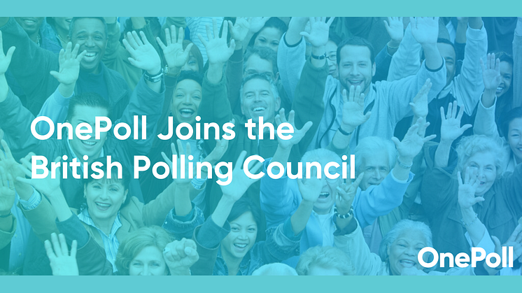 OnePoll Joins the British Polling Council