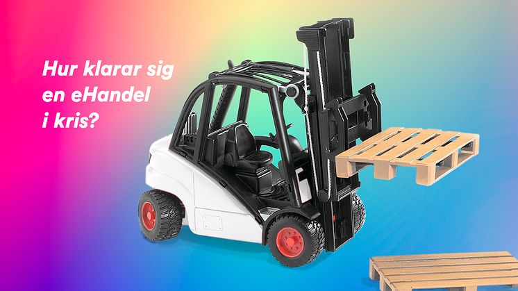 Hur klarar sig en eHandel i kris?