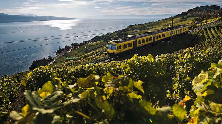 „Train des Vignerons“ © Schweiz Tourismus / Marcus Gyger