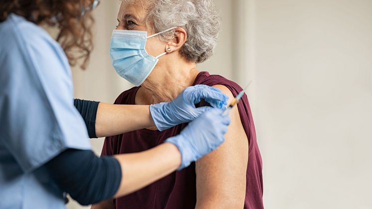 Svenska kyrkan Malmö öppnar lokal för vaccinmottagning