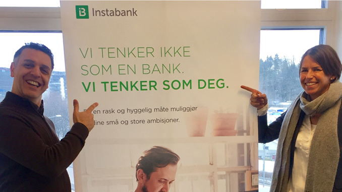 Vi har stand på Oslo FinTech Fest!