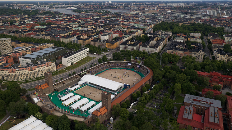 Det blir fem år till med stjärntävlingen i Stockholm