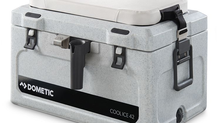 Hi-res image - Dometic - Dometic Cool-Ice CI 42 icebox