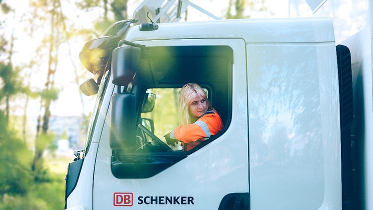 Lokala familjeåkerier fixar snabbare leveranstider hos DB Schenker