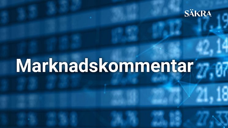 Marknadskommentar från Säkra 17 februari