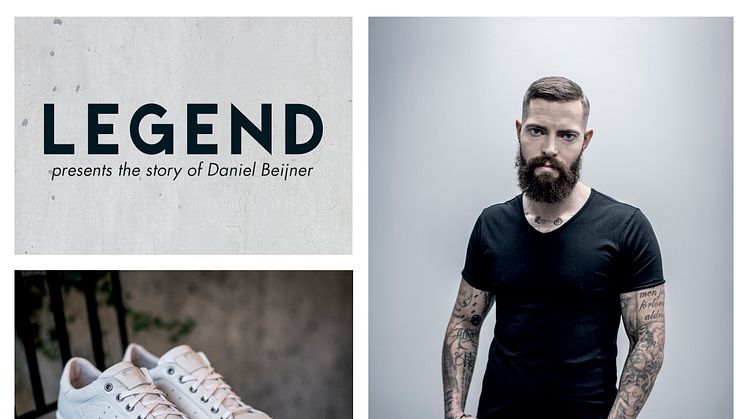 Legend presents the story of Daniel Beijner