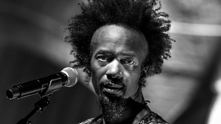 Pressebillede - Fantastic Negrito