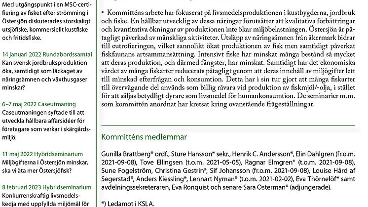KSLA-Koncentrerar-Östersjökommittén