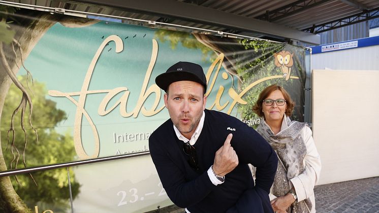 fabulix Internationales Maerchenfilmfestival in Annaberg- Buchholz 