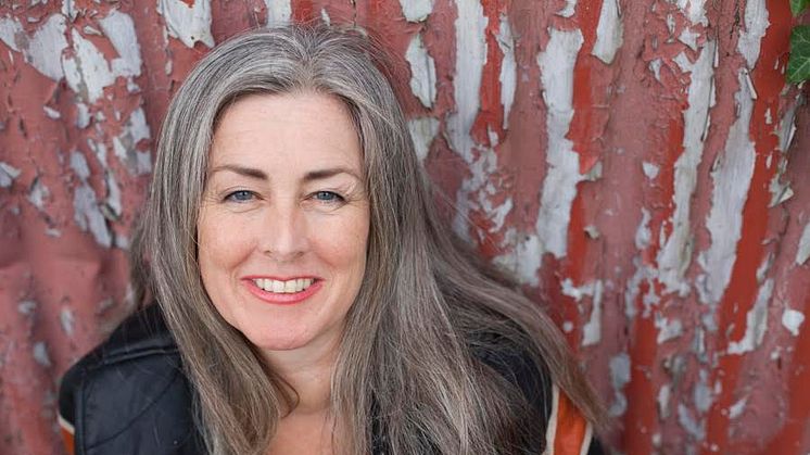 Jordens advokat, Polly Higgins, vinner Utstickarpriset 2016