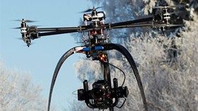Intuitive Aerial vinnare i förutsett FAA-regelverk för obemannade farkoster