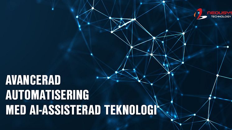 Avancerad automatisering med AI-assisterad teknologi