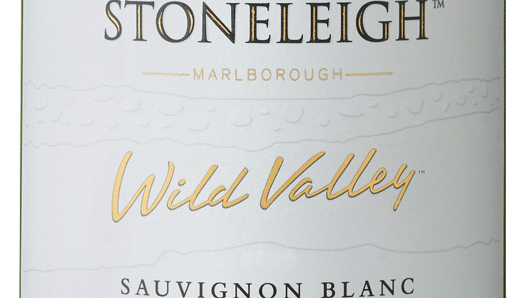 Nyhet från 1a mars! Stoneleigh Wild Valley Sauvignon Blanc
