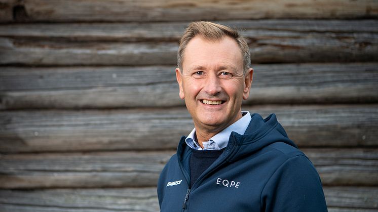 Stefan Sjöstrand CEO SkiStar